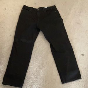 Kirkland Signature Men’s Black Jeans